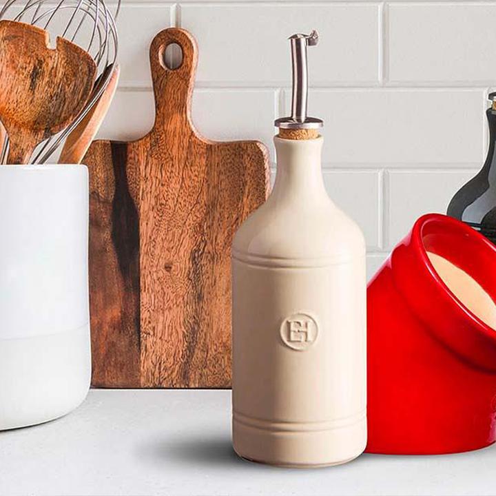 Image du produit Emile Henry Huilier argile (400 ml)