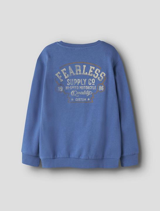 Produktbild Name it Nkmblain Ls Nreg Sweat Bru (116)