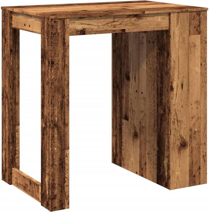 Produktbild vidaXL Bartisch (102 x 70 x 103.50 cm)