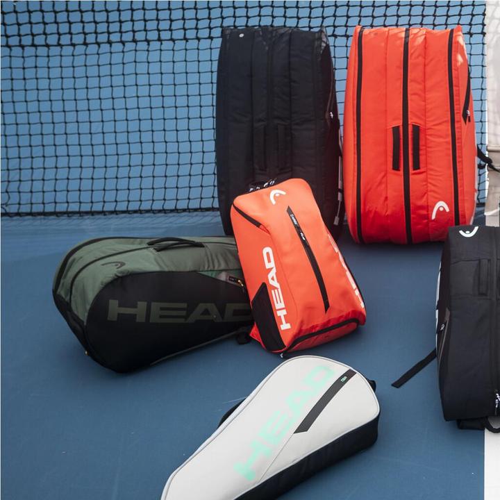 Actual product image Head Tour racket bag L TYBN