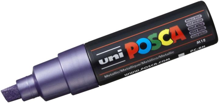 Produktbild Posca Bold Marker PC-8K Metallic (1x)