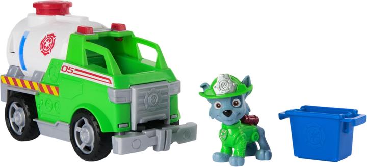 Produktbild Paw Patrol Feuerwehreinsatzfahrzeug Rocky