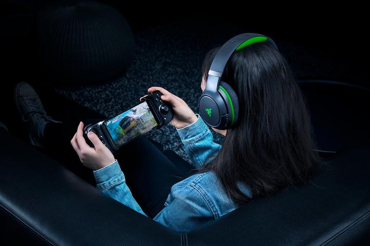 Actual product image Razer Kaira Pro (Wireless)