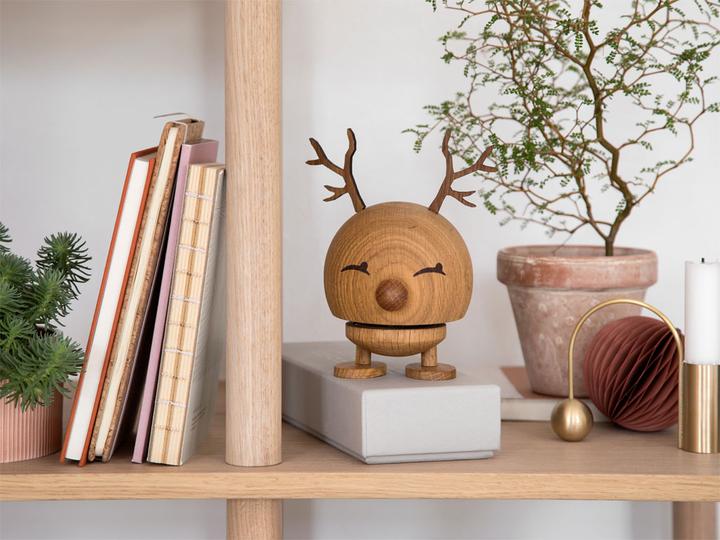 Actual product image Hoptimist Bumble reindeer S