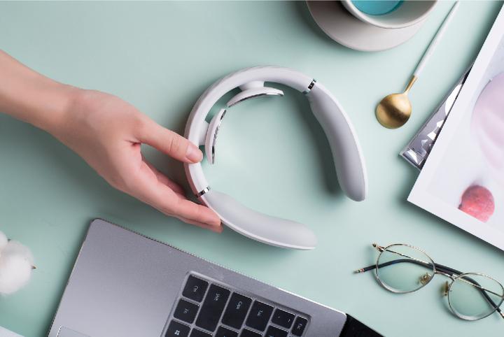 Actual product image SKG Neck massager