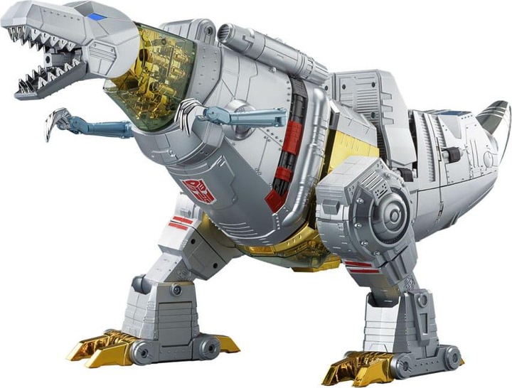 Actual product image Robosen Flagship Grimlock G1 Robot