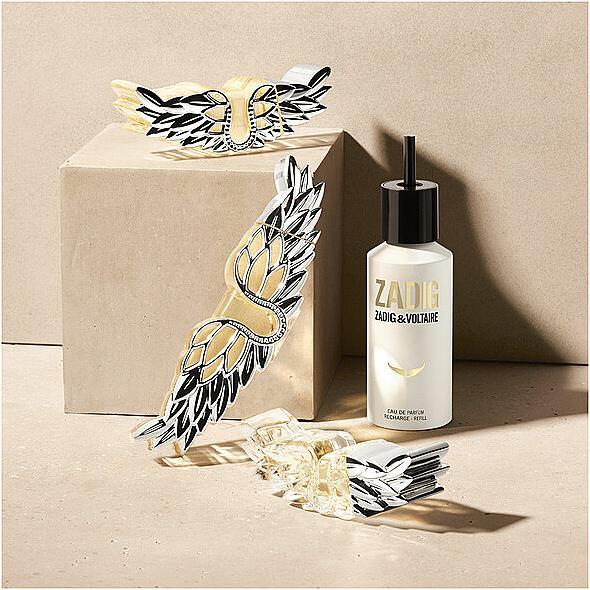 Actual product image Zadig & Voltaire Eau de Parfum (Eau de parfum, 50 ml)
