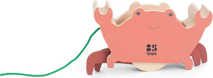 Actual product image BS Pull the crab