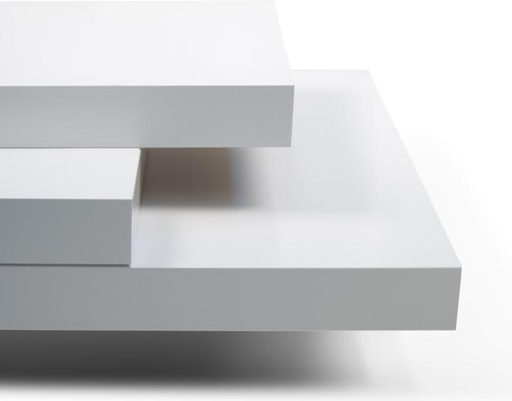 Produktbild Temahome Slate square coffee table 90X90 (90 x 30 cm)