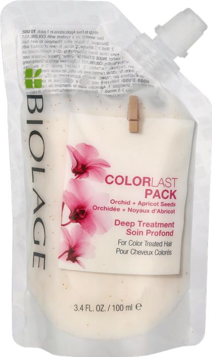 Produktbild Matrix Biolage Colorlast Deep Treatment Pack 100 ml (100 ml)