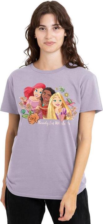 Produktbild Disney Princess Ready For Whatever TShirt (M)