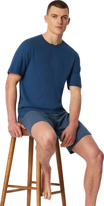 Produktbild Schiesser Casual Essentials Schlafanzug (50, M)