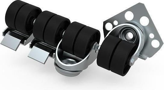 Vivolink Extra lockable casters