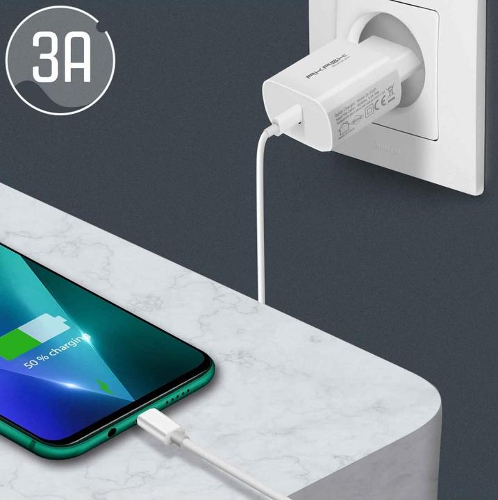 Image du produit Akashi ALTACPD18WH