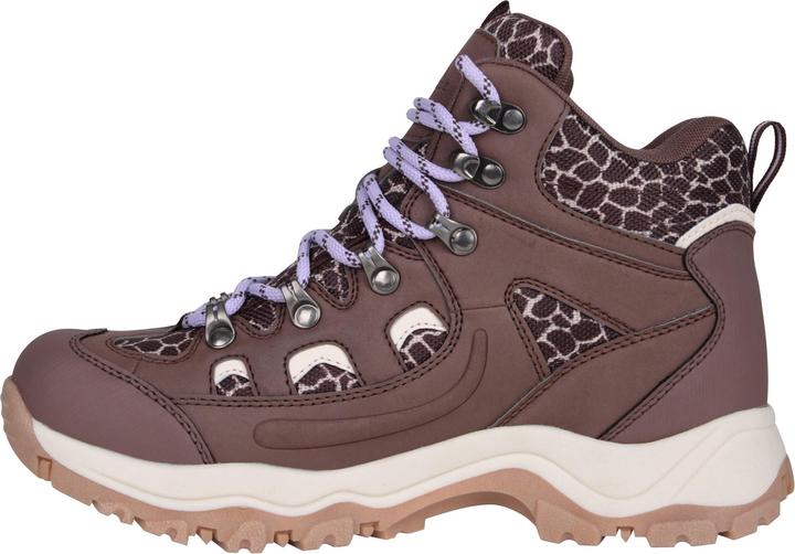 Immagine prodotto Mountain Warehouse Adventurer Scarponcini da Passeggio Stampato Impermeabile Donna (41)