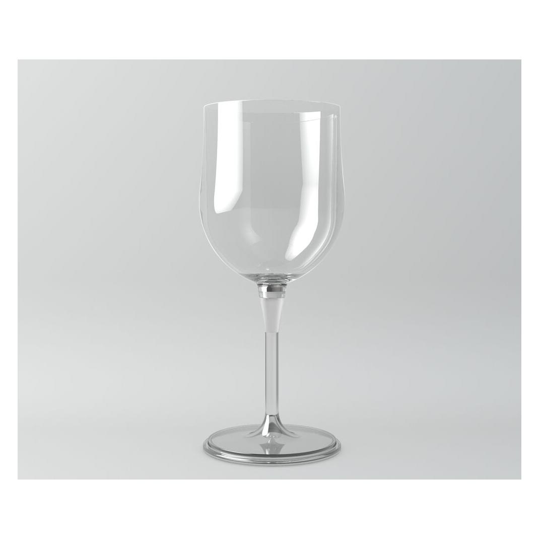 Winkee Weingläser to go 2-er Set (2 Gläser, Rotweingläser) (16457)
