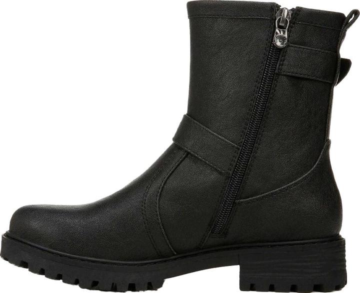 Actual product image Blowfish Womens/Ladies Raydon Biker Boots (38)