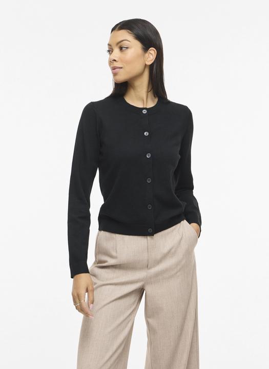 Produktbild Vila VIMALU Rundhals Strickjacke (L)