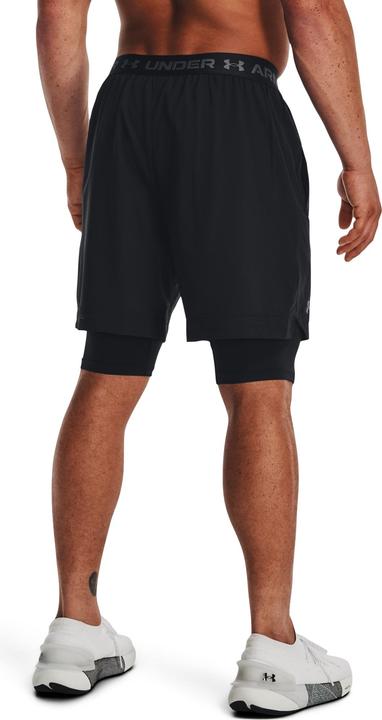 Immagine prodotto Under Armour UA Vanish Woven 2in1 Sts-BLK,B Black M (M)