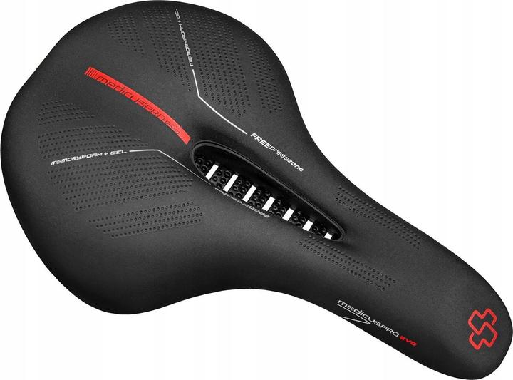 Wittkop Medicus PROevo 1.0 TRK fietszadel