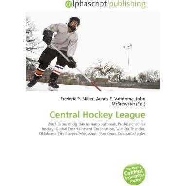 Central Hockey League, Ratgeber