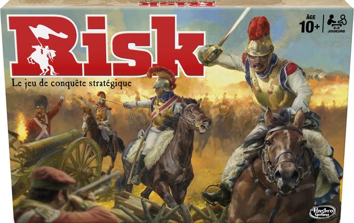 Hasbro Gaming Risk Refresh