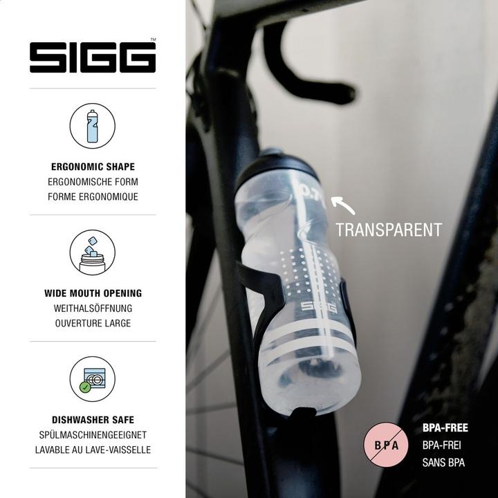 Produktbild Sigg Bottle (0.75 l)