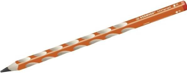 Produktbild STABILO Schreiblernbleistift EASYgraph, H„rtegrad: B, orange (3.15 mm, B, 1 x)