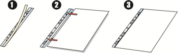 Image du produit Bandes de classement A5/125mm