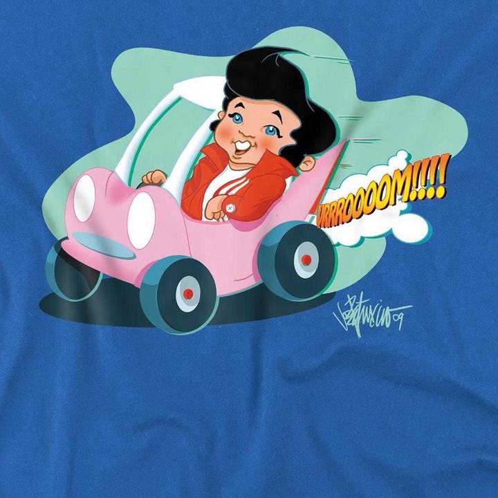 Produktbild Elvis Speedway TShirt (104)