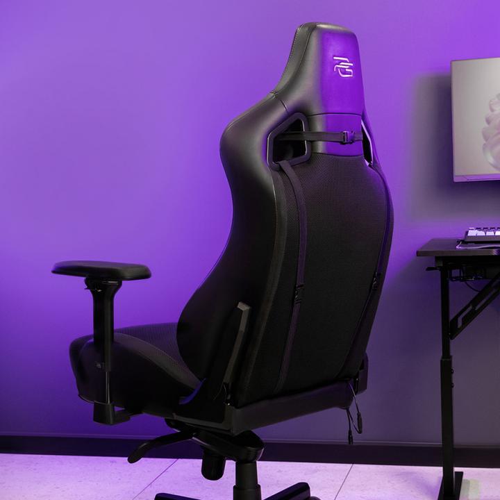 Produktbild Proove Gaming Chair Warrior, Black
