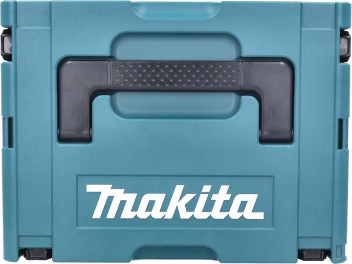Productafbeelding Makita DTD 152 RM1J 18V Li-Ion accu slagmoersleutel in Makpac met 1x 4.0 Ah accu en 1x snellader