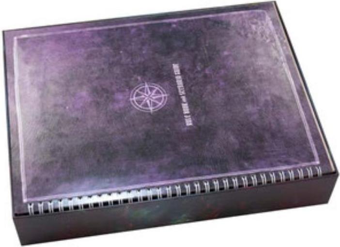 Actual product image Folded Space FS-GLO+ - Insert - For Gloomhaven: Forgotten Circles