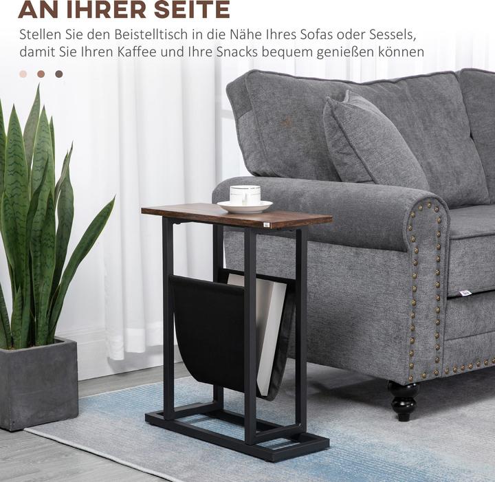 Actual product image Homcom Logan