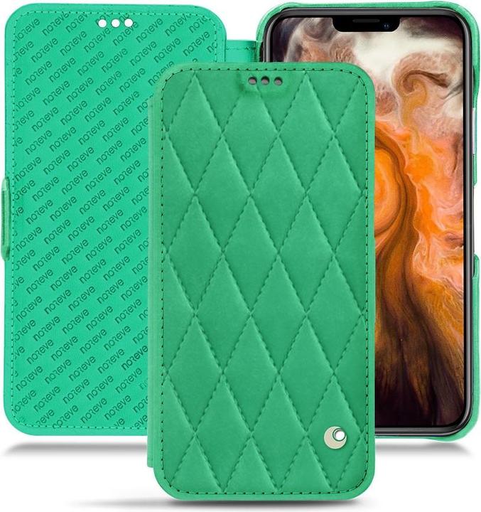 Menthe vintage - Couture ( Pantone #37b375 )