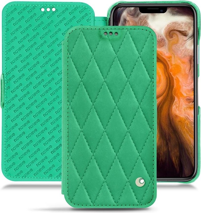 Menthe vintage - Couture ( Pantone #37b375 )