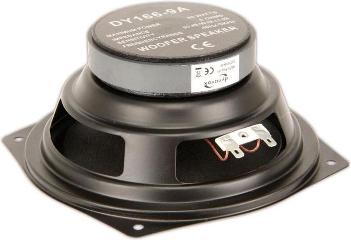 Actual product image Dynavox 165 mm bass speaker 8 Ohm (80 W, 14.50 cm)