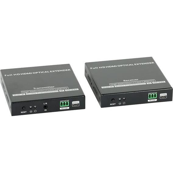 Delta HDMI-OFT-20IR-KONVERTER, Switch box