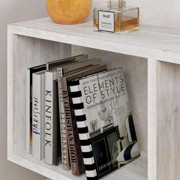 Image du produit Hocus Picus Moderner Beistelltisch mit 2 Etagen