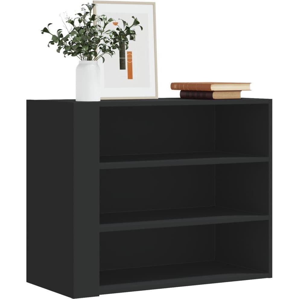 VidaXL, Regal, Wandregal (75 x 35 x 60 cm)