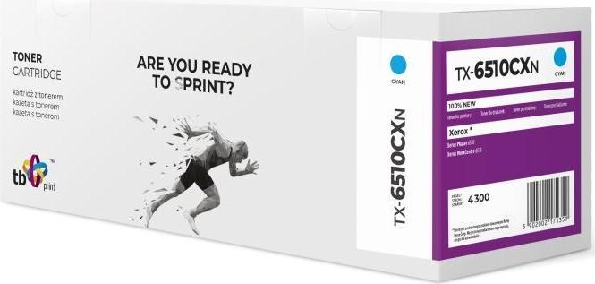 Produktbild Toner do XEROX 6510/6515 TX-6510CXN CY 100% nowy
