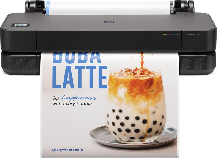Produktbild HP DesignJet T250 (Tintenpatrone, Farbe)