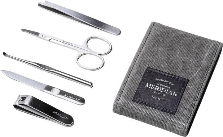 Image du produit Meridian Grooming Nagel-Set