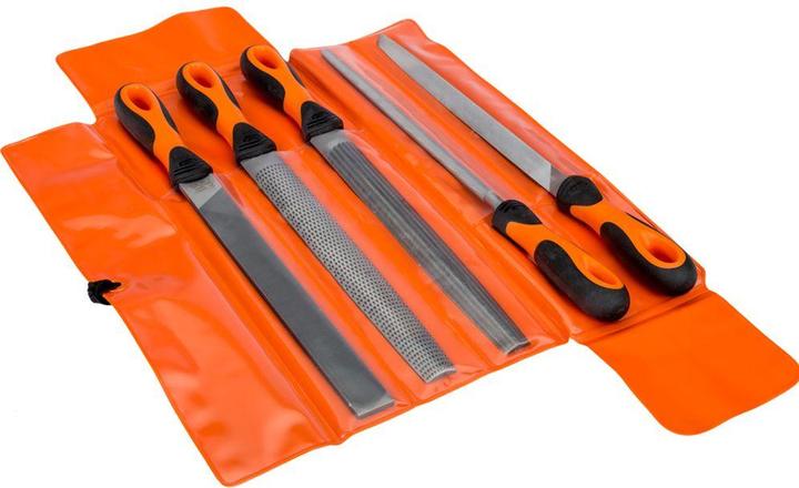 Image du produit Bahco Limes en KST 1-477-10-2-2 (Coupe 2, 250 mm)