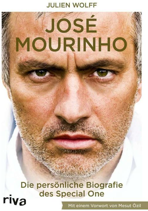 Produktbild José Mourinho (Deutsch, Julien Wolff, 2016)