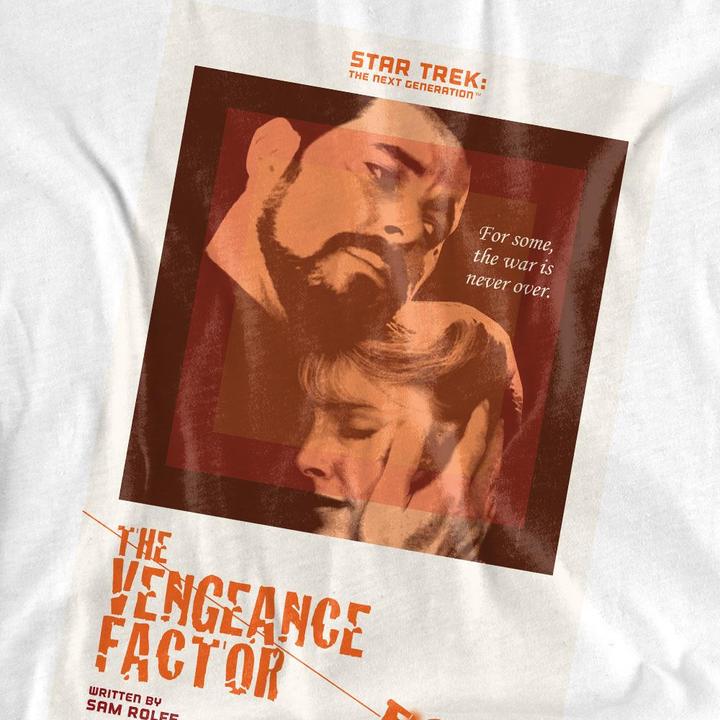 Immagine prodotto The Next Generation Season 3 Episode 9 Maglietta Adulto Unisex (S)