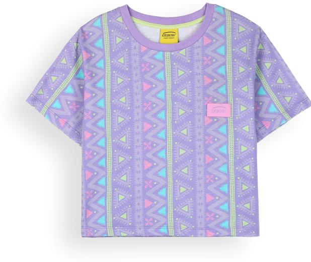 Oxbow Geosurf - T-Shirt - Damen