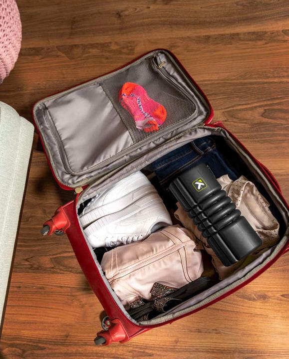 Actual product image Trigger Point The Grid Travel Orange / Black