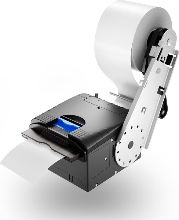 Star Micronics EUROP, Thermodirekt, POS-Drucker, 250 mm/sek, Easy Paper Loading, 150 µm, 15 cm (Ethernet, USB 2.0)