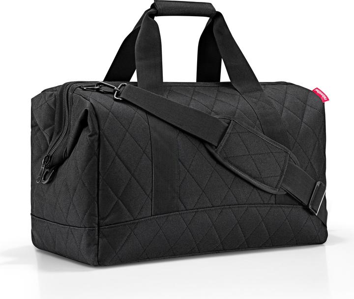 Rhombus Black